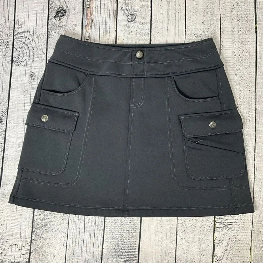ATHLETA Fleece Lined Skirt